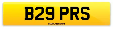 B29 PRS