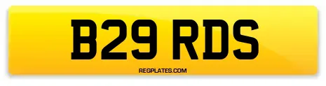 B29 RDS