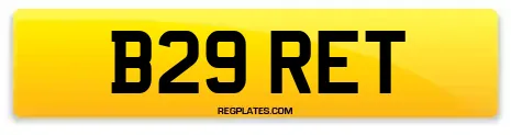 B29 RET