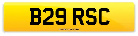 B29 RSC