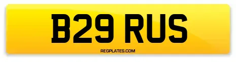 B29 RUS