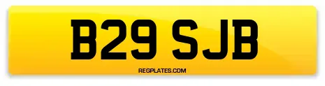 B29 SJB