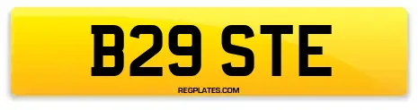 B29 STE