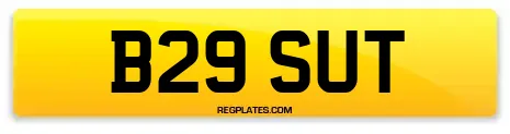B29 SUT