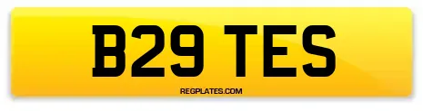 B29 TES