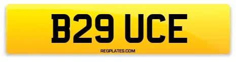 B29 UCE