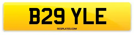 B29 YLE