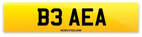 B3 AEA