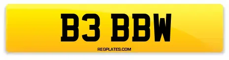 B3 BBW