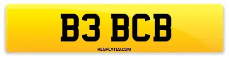 B3 BCB