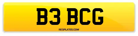 B3 BCG