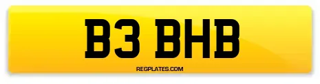 B3 BHB