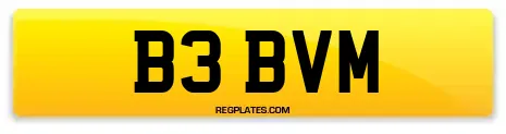 B3 BVM