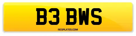 B3 BWS