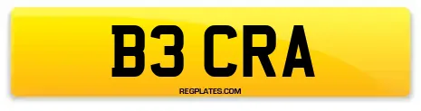 B3 CRA