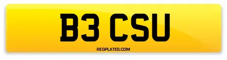B3 CSU