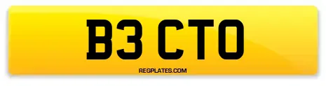 B3 CTO