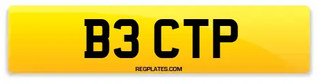 B3 CTP