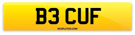 B3 CUF