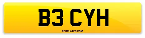 B3 CYH