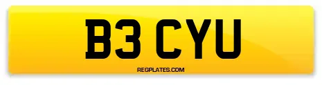B3 CYU