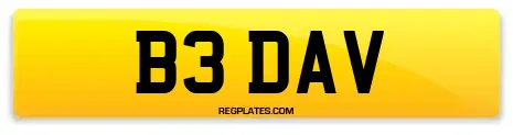 B3 DAV