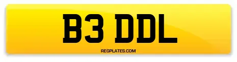 B3 DDL