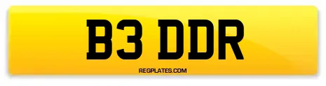 B3 DDR