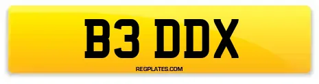 B3 DDX