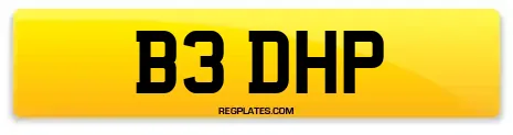 B3 DHP