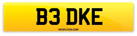 B3 DKE