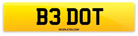 B3 DOT