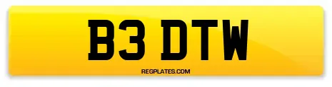 B3 DTW
