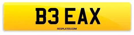 B3 EAX