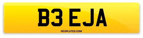 B3 EJA