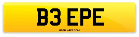 B3 EPE