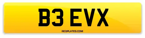 B3 EVX