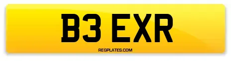B3 EXR