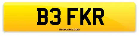 B3 FKR