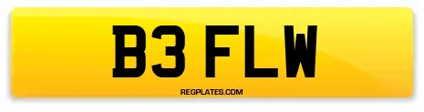 B3 FLW