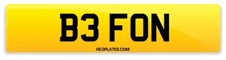 B3 FON