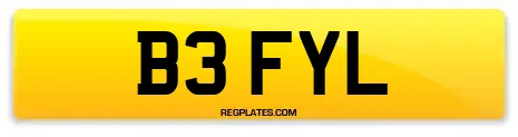 B3 FYL