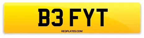 B3 FYT