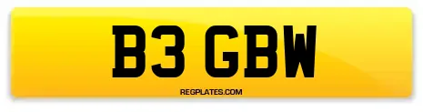 B3 GBW