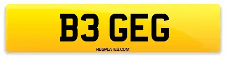 B3 GEG