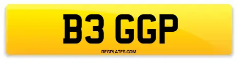 B3 GGP
