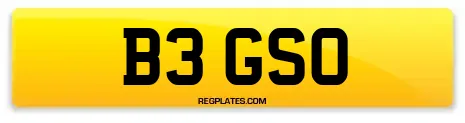 B3 GSO