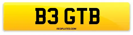 B3 GTB