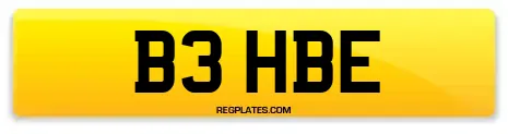 B3 HBE