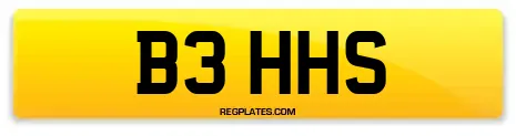 B3 HHS